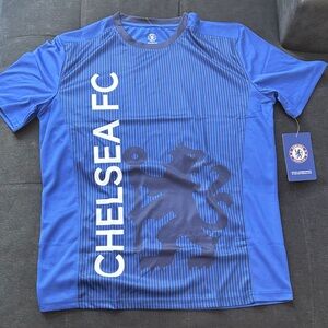 Chelsea FC blue jersey - Medium - New